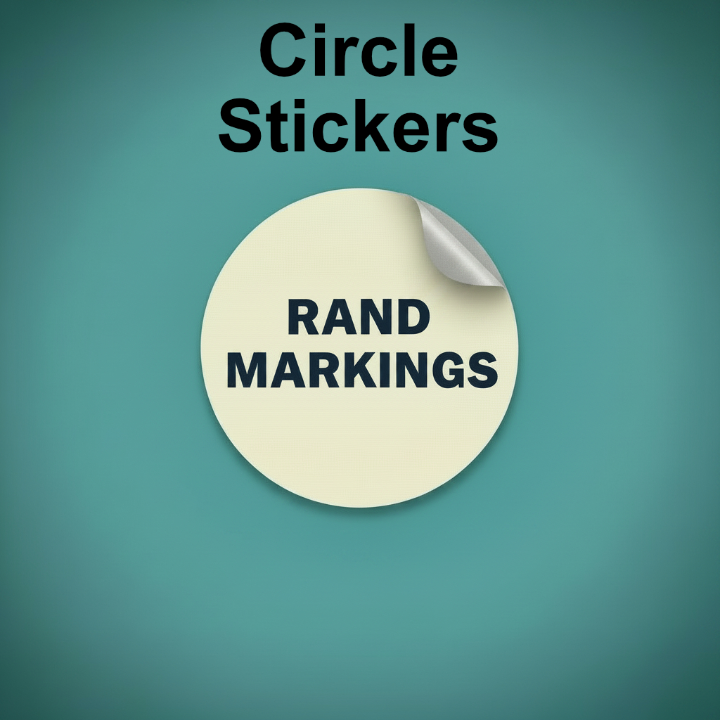 Circle Stickers