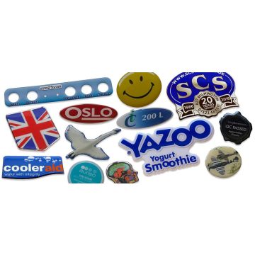 Promotional Domed Badges
