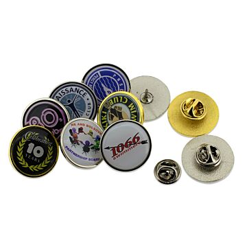 Pin Fastening Name Badges