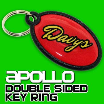 Apollo Flexi-Fob Keyring