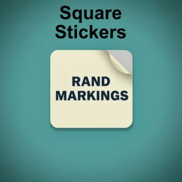 Square Stickers