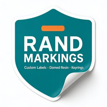 Die Cut Vinyl Stickers