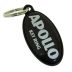 Apollo Flexi-Fob Keyring