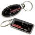 Corvus Metal Keyring