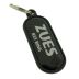 Zeus Flexi-Fob Keyring