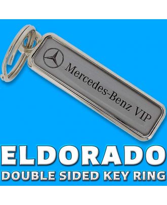 Metal Key Ring - ELDORADO