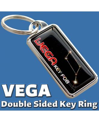 Metal Key Ring - VEGA