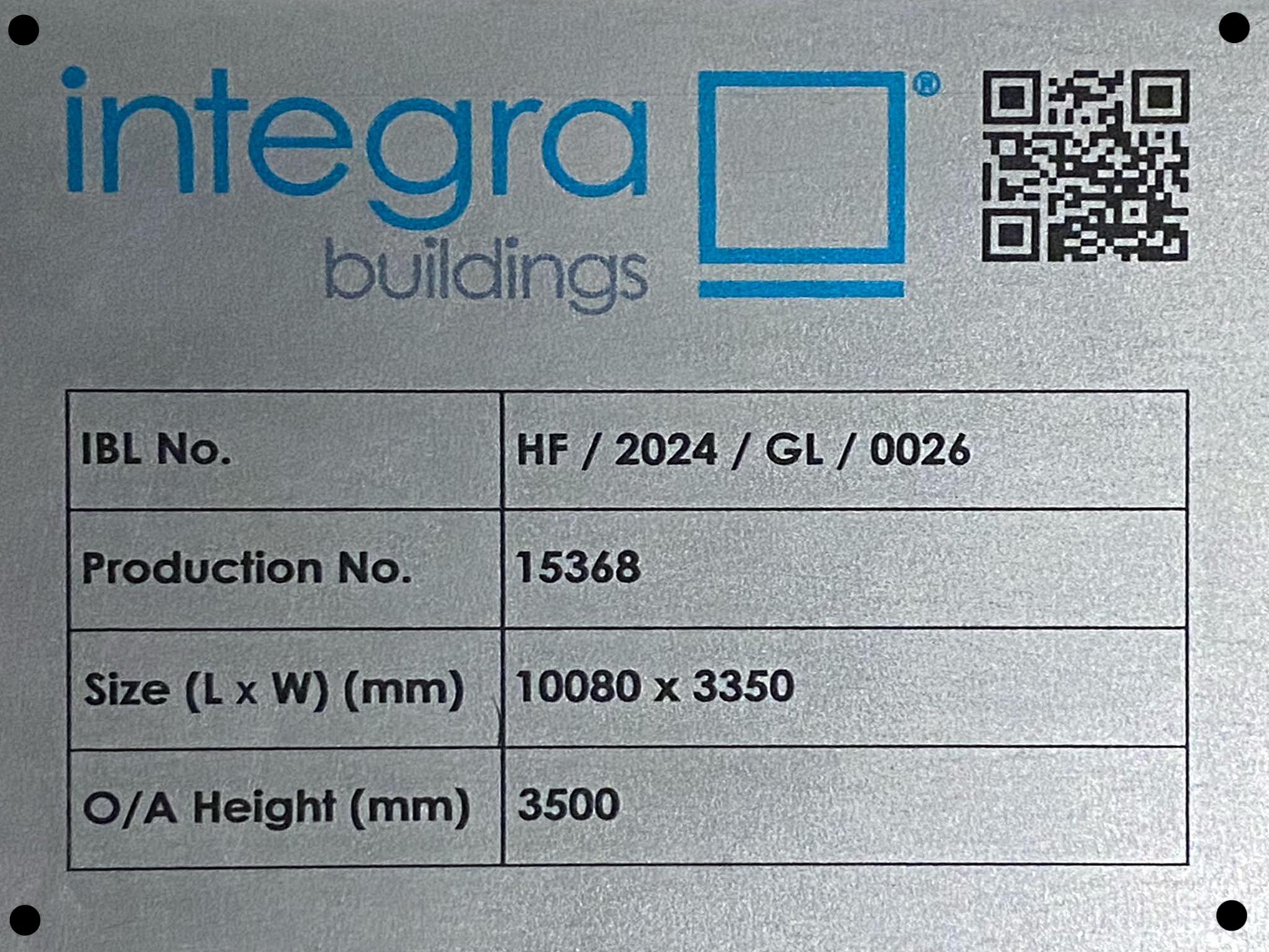 Nameplates and Badges